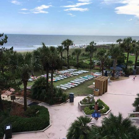 Beach Colony Ocean Front Executive Suite Myrtle Beach Luaran gambar