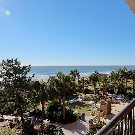 Beach Colony Ocean Front Executive Suite Myrtle Beach Luaran gambar