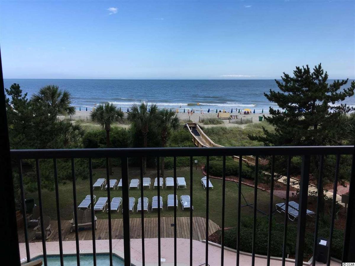 Beach Colony Ocean Front Executive Suite Myrtle Beach Luaran gambar
