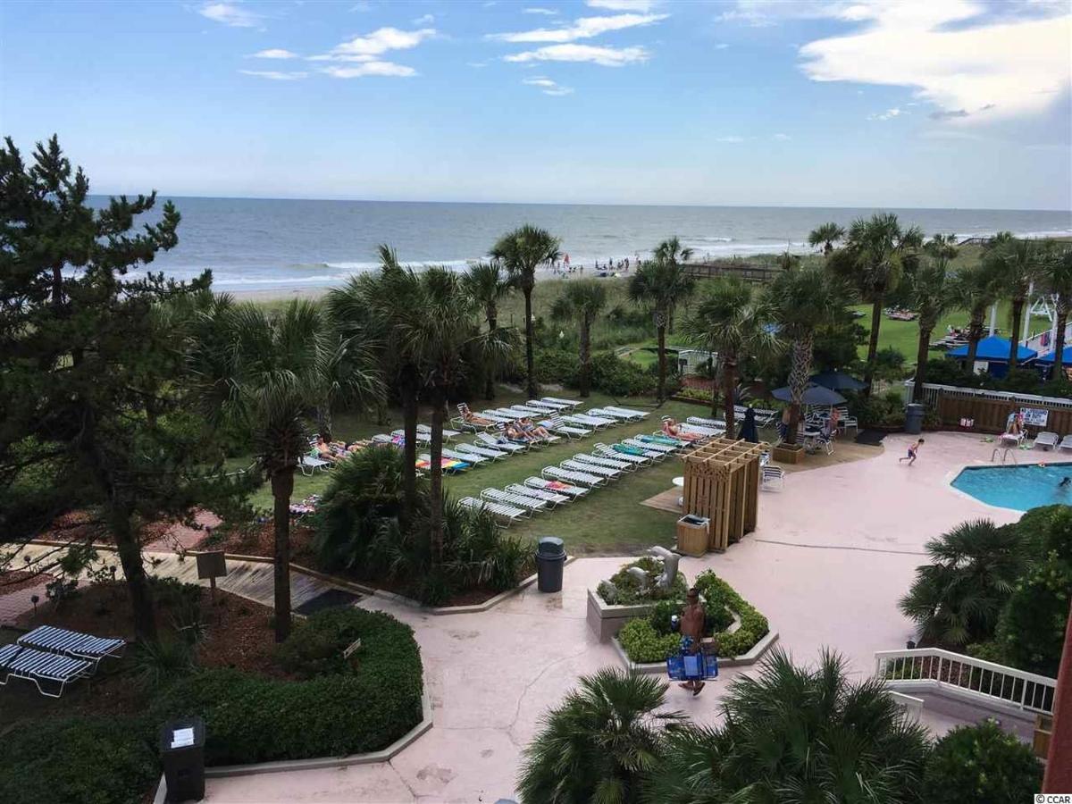 Beach Colony Ocean Front Executive Suite Myrtle Beach Luaran gambar