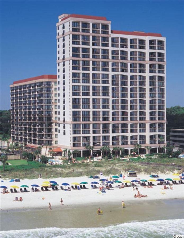 Beach Colony Ocean Front Executive Suite Myrtle Beach Luaran gambar