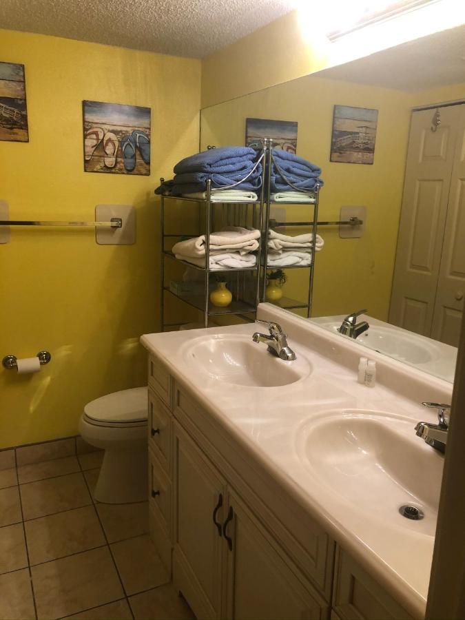 Beach Colony Ocean Front Executive Suite Myrtle Beach Luaran gambar