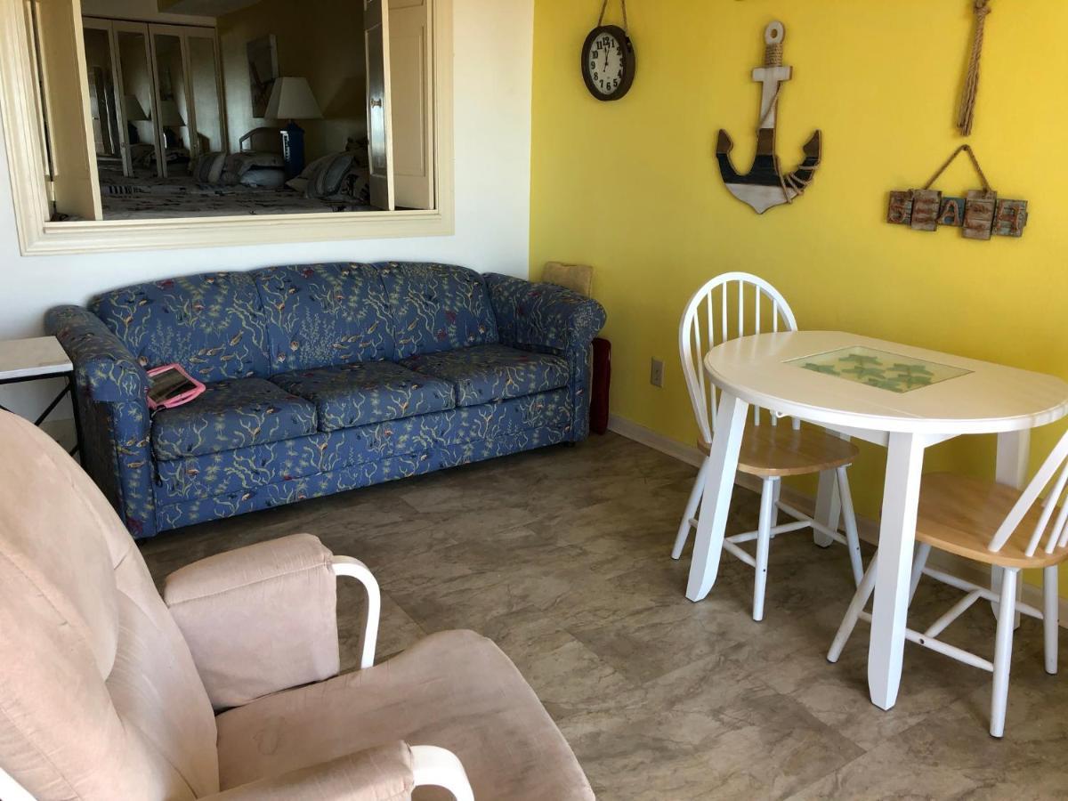 Beach Colony Ocean Front Executive Suite Myrtle Beach Luaran gambar