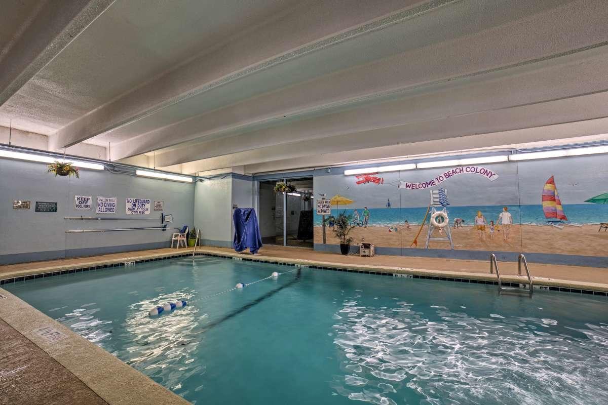 Beach Colony Ocean Front Executive Suite Myrtle Beach Luaran gambar