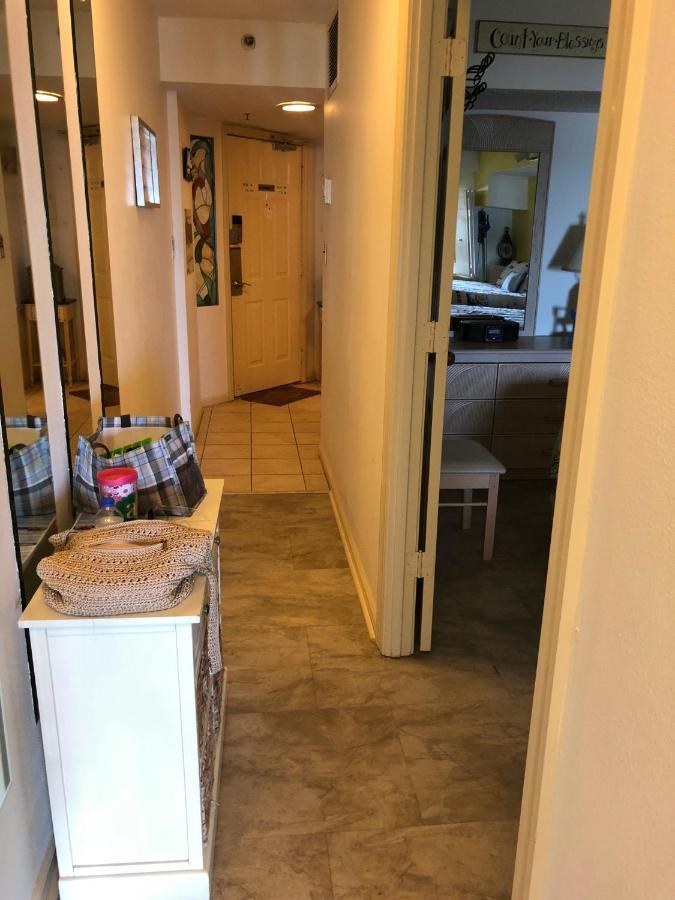 Beach Colony Ocean Front Executive Suite Myrtle Beach Luaran gambar